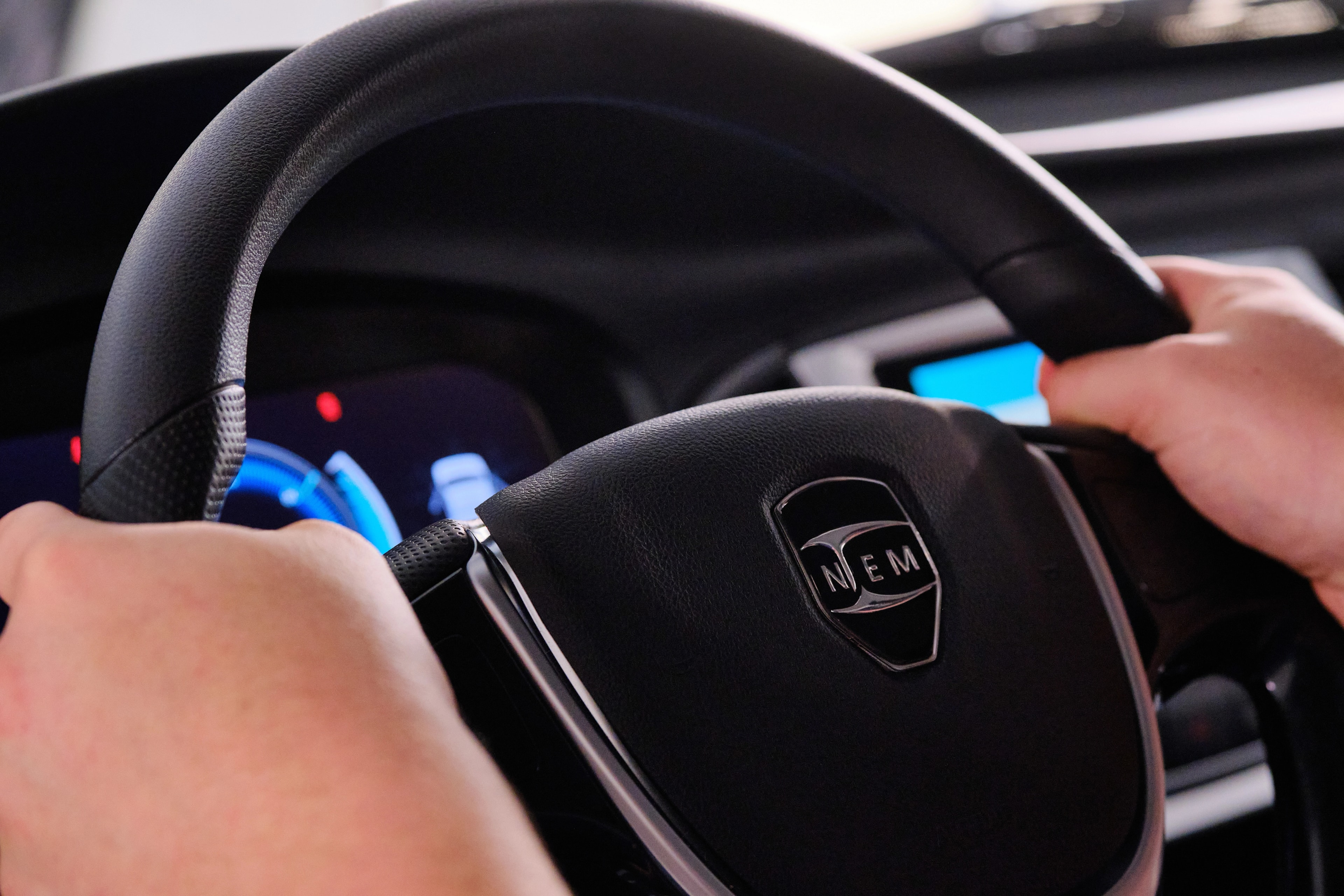 Carroceria em madeira Fever