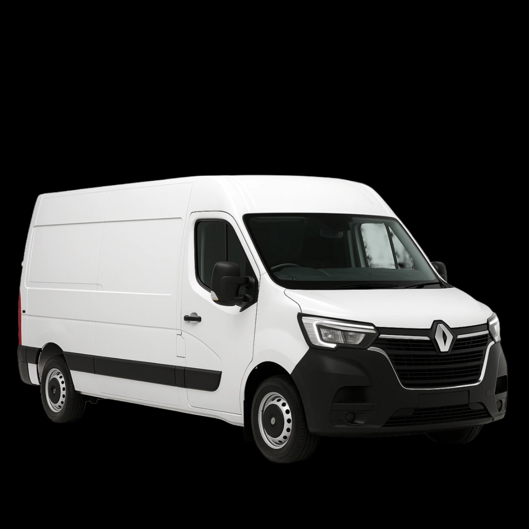 Furgão 10,8m³ Renault